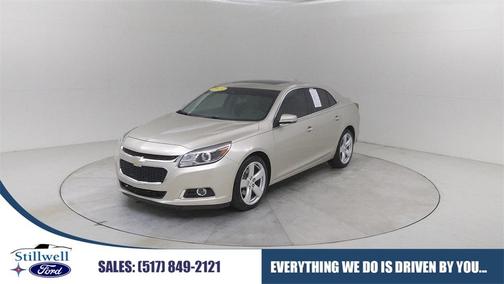 2015 Chevrolet Malibu 2LZ