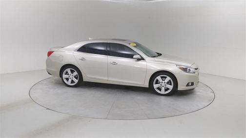 2015 Chevrolet Malibu 2LZ