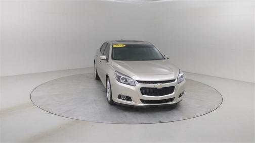 2015 Chevrolet Malibu 2LZ