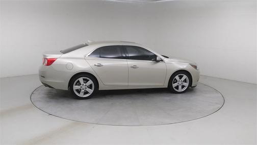 2015 Chevrolet Malibu 2LZ