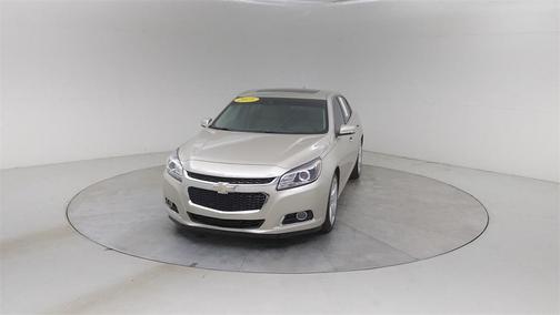 2015 Chevrolet Malibu 2LZ