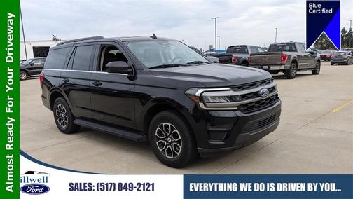 2024 Ford Expedition XLT