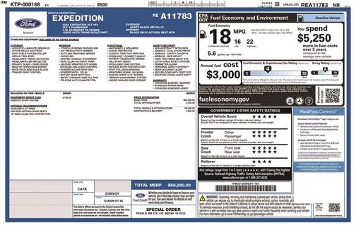 2024 Ford Expedition XLT