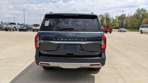 Stone Blue Metallic 2023 Ford Expedition Max Limited