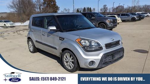 2013 Kia Soul Base