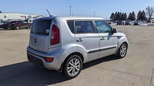2013 Kia Soul Base
