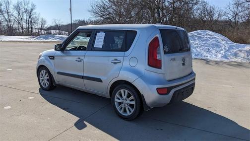 2013 Kia Soul Base