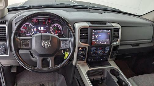 2019 RAM 1500 Classic Warlock