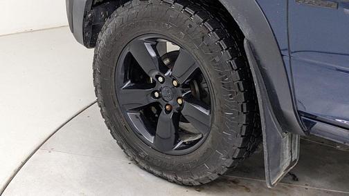 2019 RAM 1500 Classic Warlock