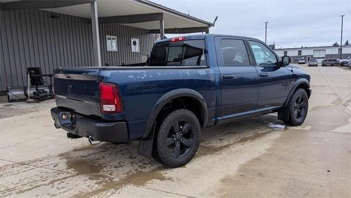 2019 RAM 1500 Classic Warlock
