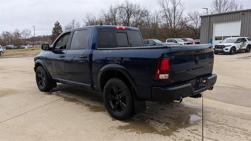 2019 RAM 1500 Classic Warlock