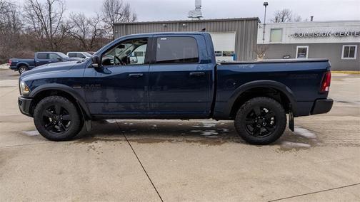 2019 RAM 1500 Classic Warlock