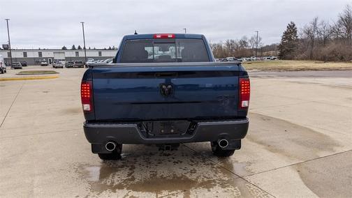 2019 RAM 1500 Classic Warlock