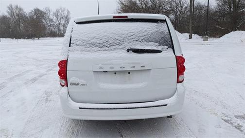 2015 Dodge Grand Caravan AVP/SE