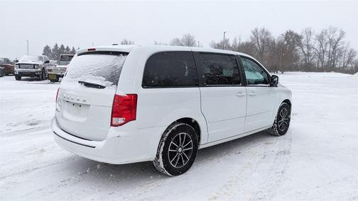 2015 Dodge Grand Caravan AVP/SE
