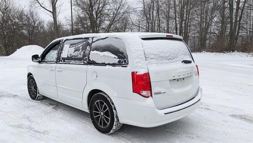 2015 Dodge Grand Caravan AVP/SE