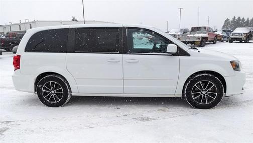 2015 Dodge Grand Caravan AVP/SE