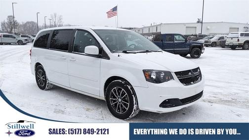2015 Dodge Grand Caravan AVP/SE