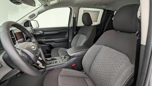 Gray 2026 Ford Ranger XLT