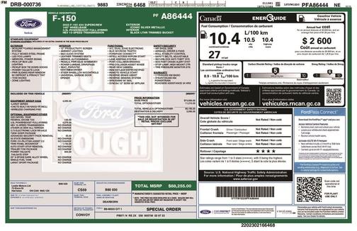 2023 Ford F-150 Lariat