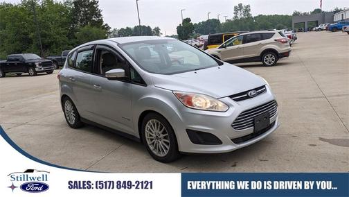 2013 Ford C-Max Hybrid SE