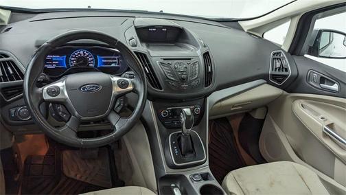 2013 Ford C-Max Hybrid SE