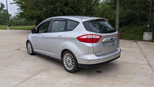 2013 Ford C-Max Hybrid SE