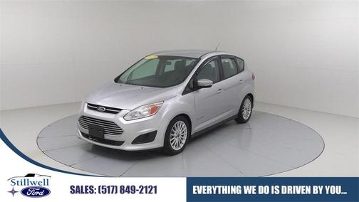 2013 Ford C-Max Hybrid SE