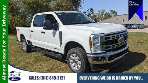 2024 Ford F-250 XLT
