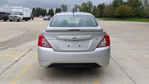 2019 Nissan Versa 1.6 SV