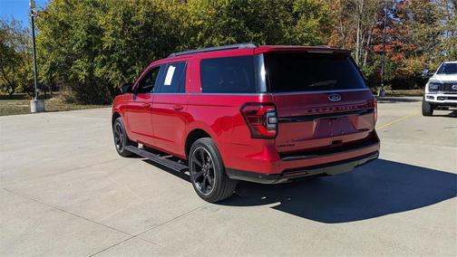 2022 Ford Expedition Max Limited