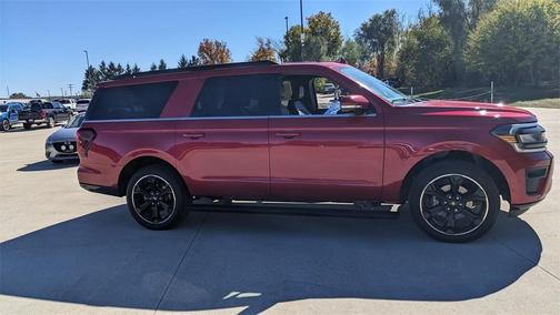 2022 Ford Expedition Max Limited