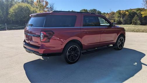 2022 Ford Expedition Max Limited