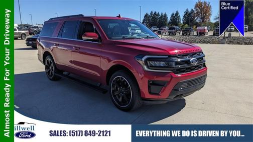 2022 Ford Expedition Max Limited