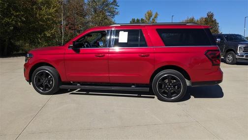 2022 Ford Expedition Max Limited