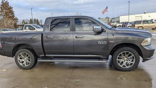 2018 RAM 1500 Longhorn