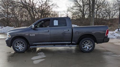 2018 RAM 1500 Longhorn