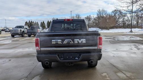 2018 RAM 1500 Longhorn