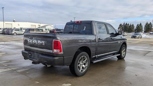 2018 RAM 1500 Longhorn