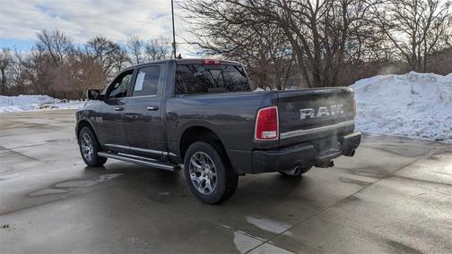 2018 RAM 1500 Longhorn