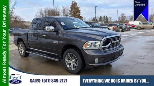 2018 RAM 1500 Longhorn