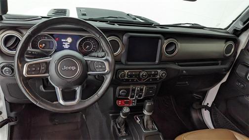 2021 Jeep Gladiator Rubicon