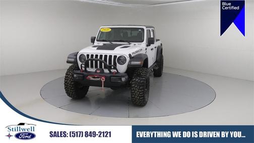 2021 Jeep Gladiator Rubicon