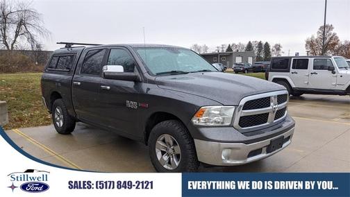 2016 RAM 1500 SLT