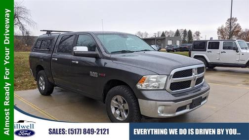 2016 RAM 1500 SLT