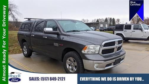 2016 RAM 1500 SLT
