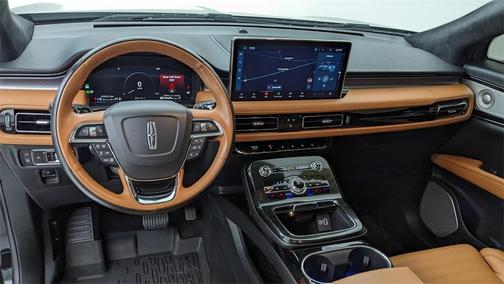 2023 Lincoln Nautilus Black Label