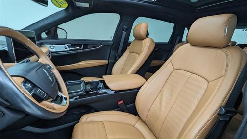 2023 Lincoln Nautilus Black Label