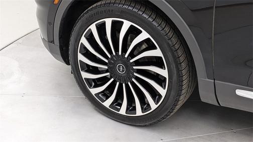 2023 Lincoln Nautilus Black Label