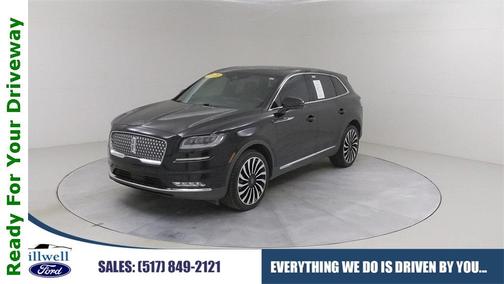2023 Lincoln Nautilus Black Label